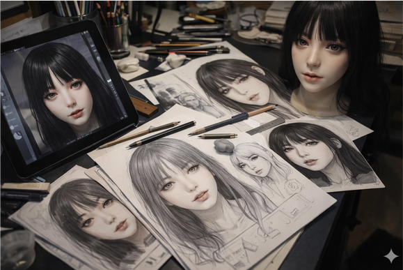 The Soul of Originality: Design and Birth of Stella Dolls